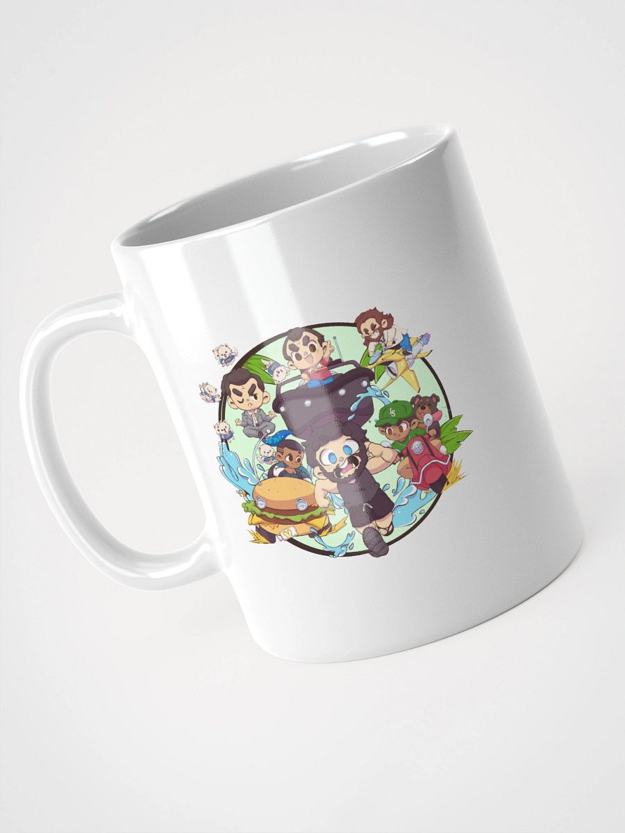 Running from Chaos Mug product image (7)