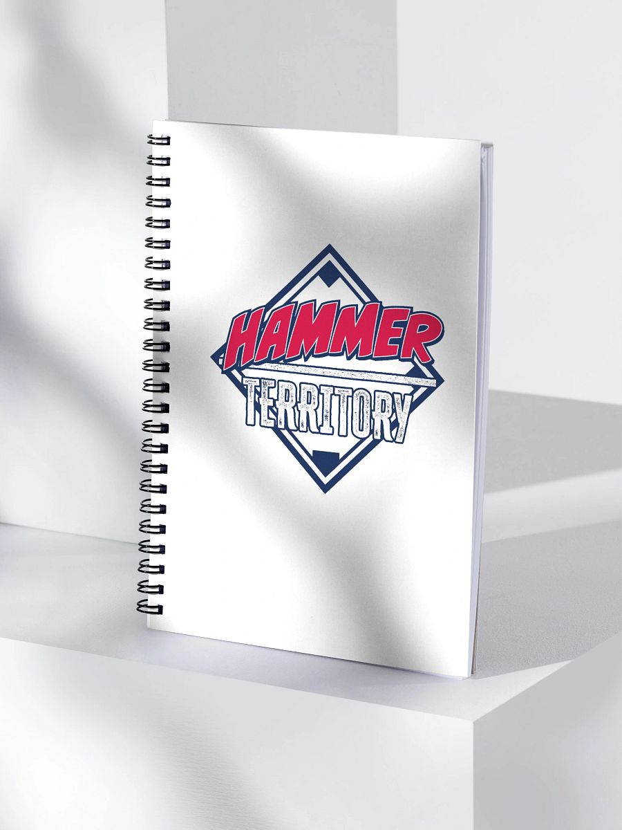 Spiral Notebook product image (3)