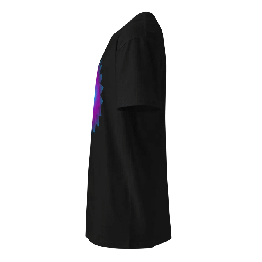 Colourful Flower T-shirt product image (3)