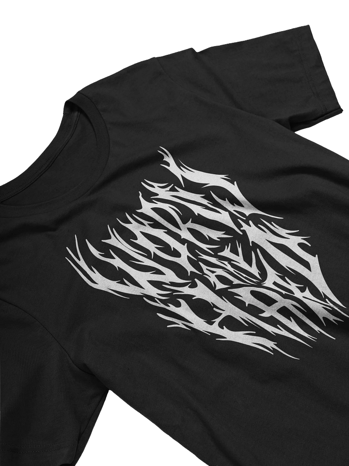 Metal Words Are Hard Tee product image (2)