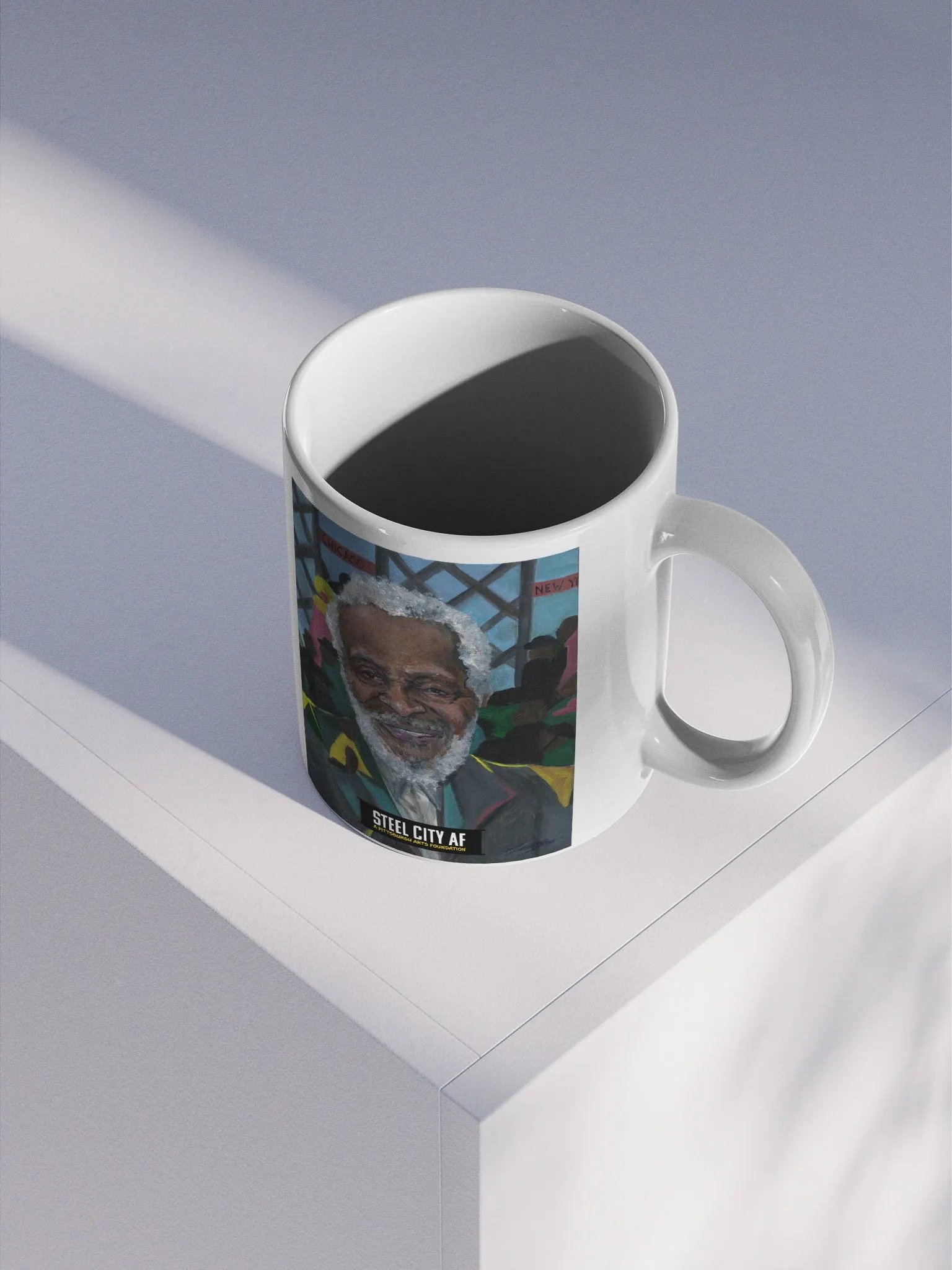 Masterpiece AF: Lawrence Gregory Mug product image (3)