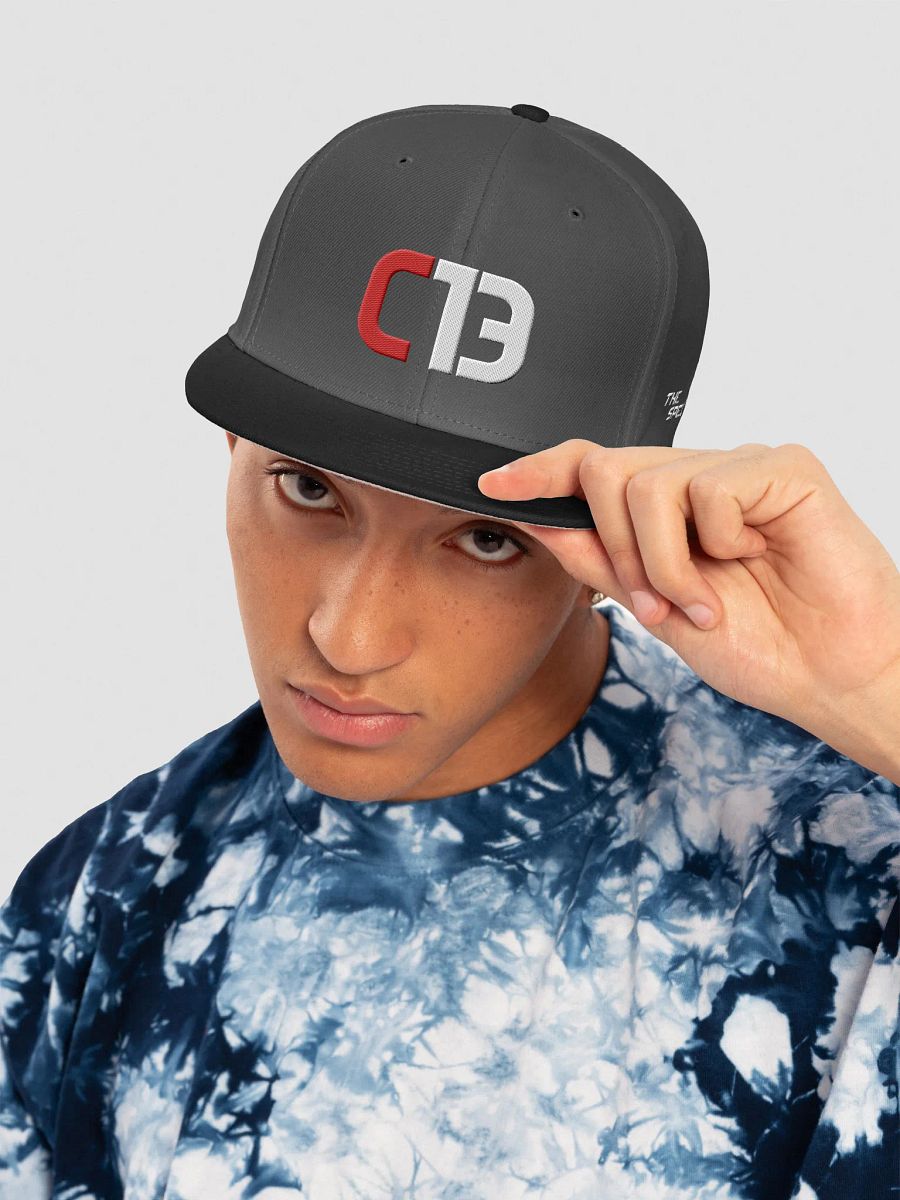 The Spectre Commemorative Hat product image (5)