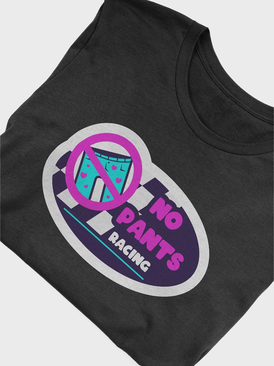 NO PANTS RACING #2 T-SHIRT product image (12)