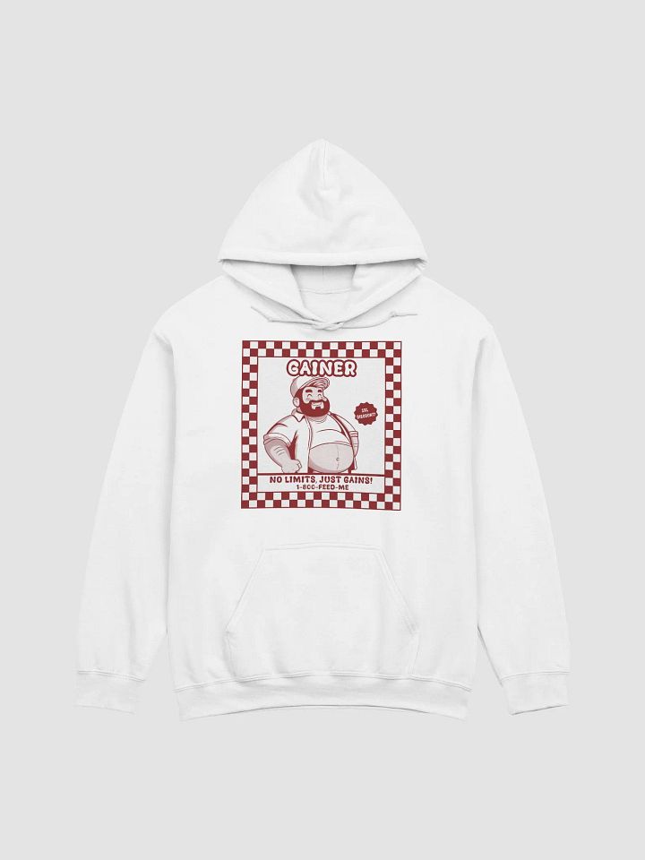 Doughboy's Feast hoodie product image (100)