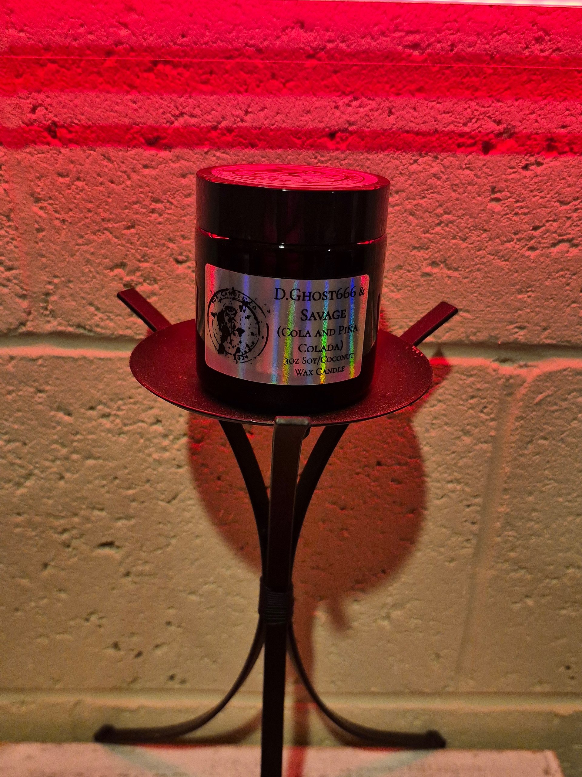 D.Ghost666 & Savage (Cola and Pina Colada) product image (1)