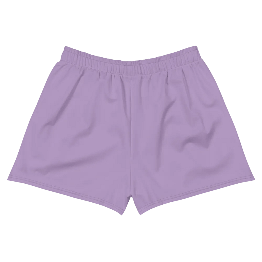 DRIP CHECK RELAXED SHORTS - LAVENDER product image (2)