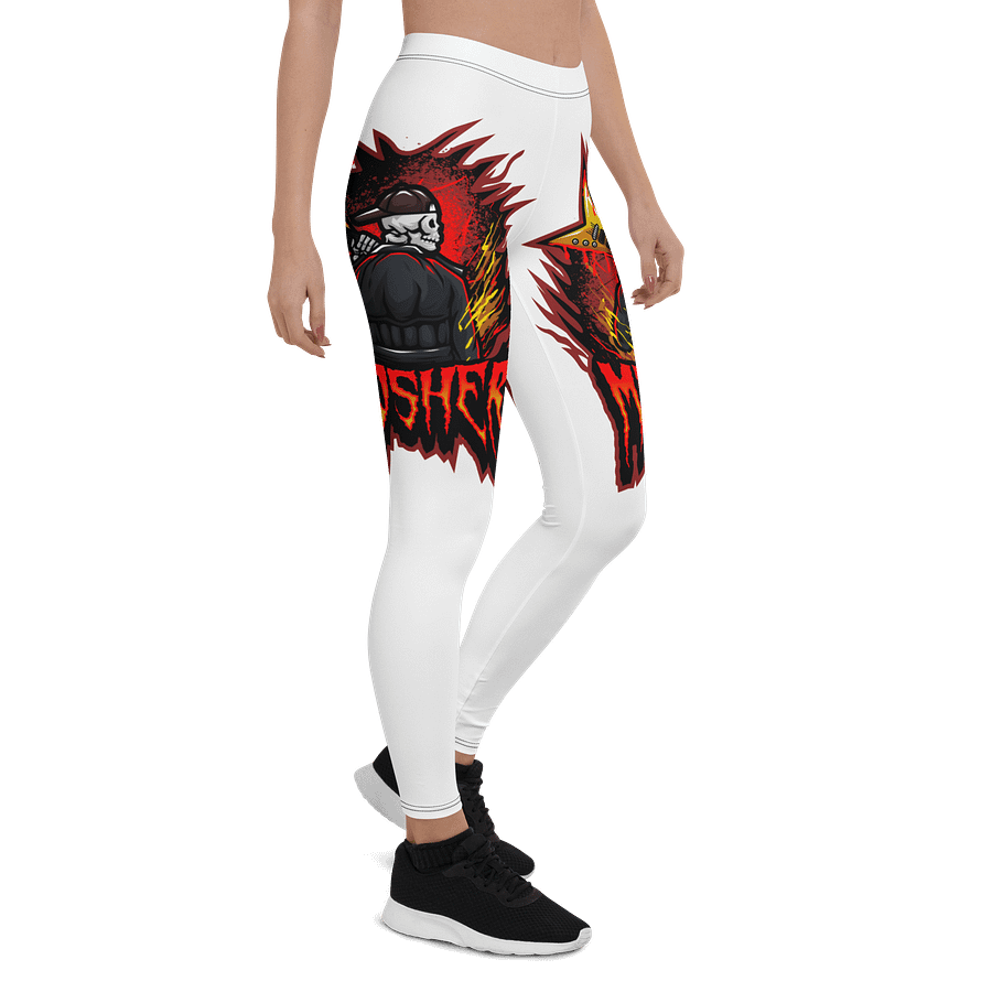 MOSHER GUITAR LOGO LEGGINGS product image (6)