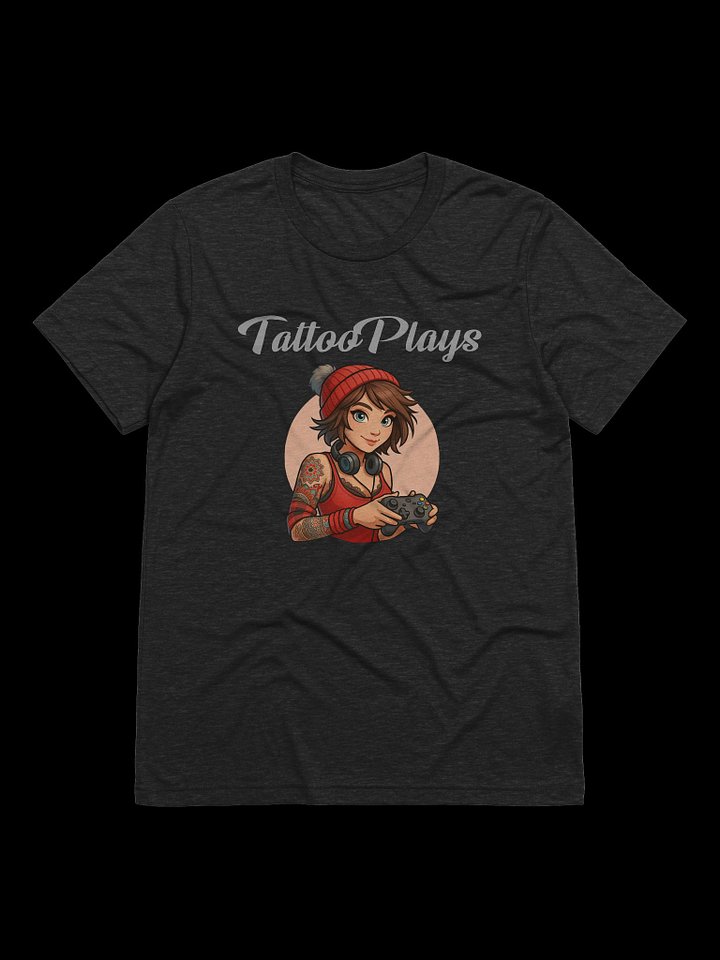 TattooPlays T-shirt Unisex product image (1)