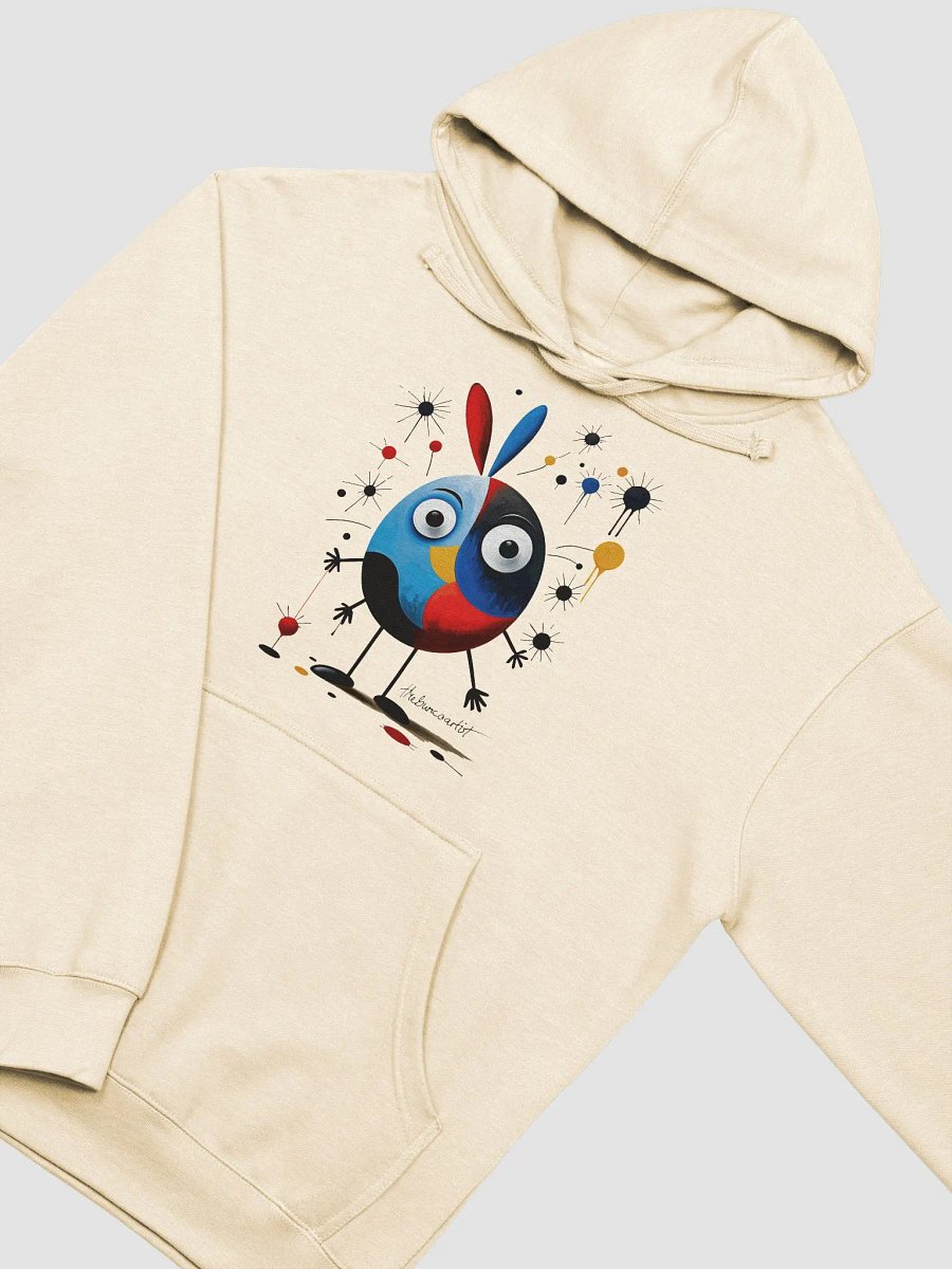 Independent Trading Co. Midweight Hoodie product image (20)