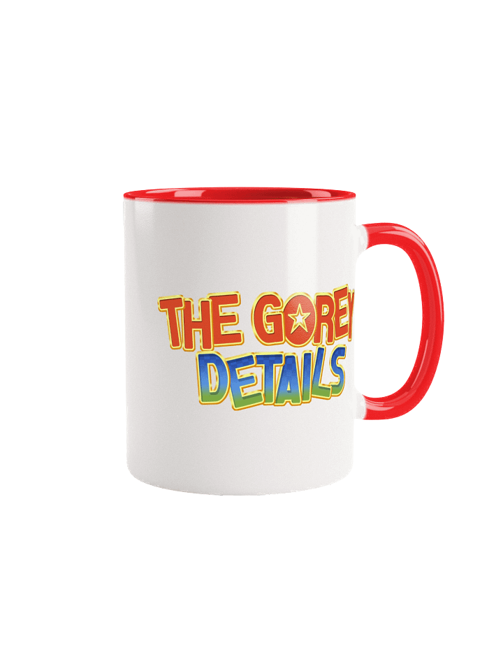 Get ready, GO! - Ceramic Mug with Color Inside product image (26)
