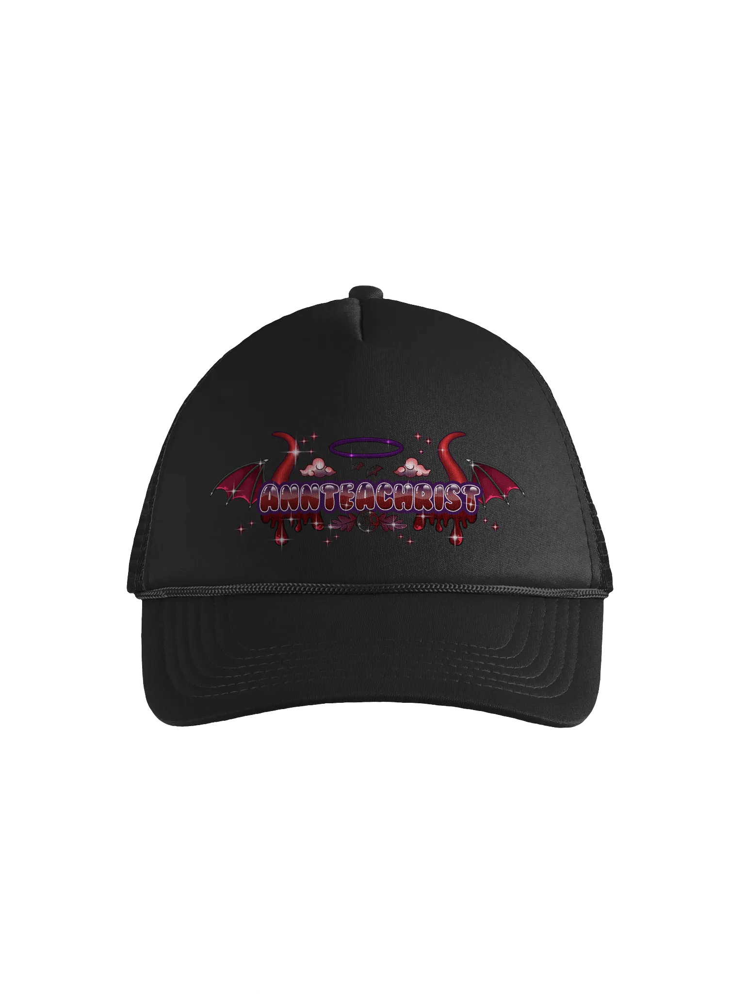 AnnteaChrist Trucker Hat product image (2)