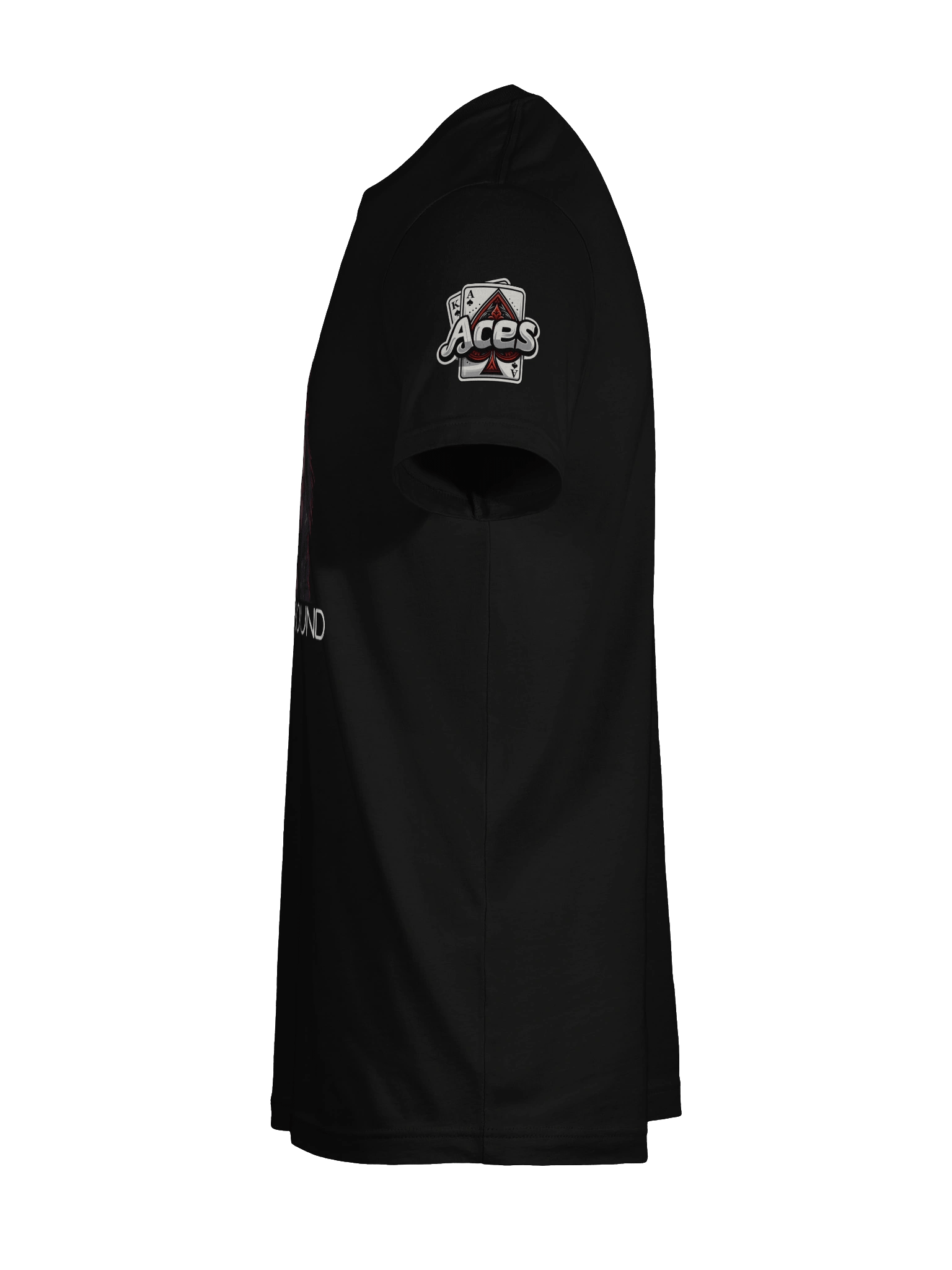 Underground Dark Wolf Shirt product image (11)