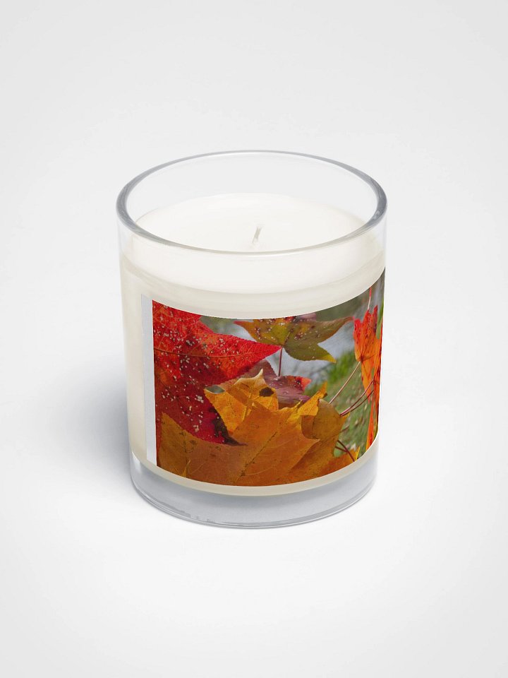 Autumn Bouquet Soy Wax Candle product image (2)