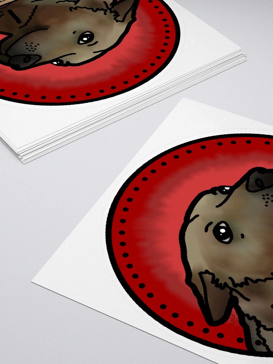Support Ellie Sticker! product image (4)