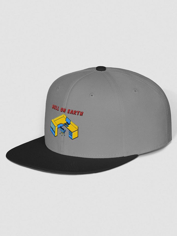 Hell On Earth Snapback product image (14)