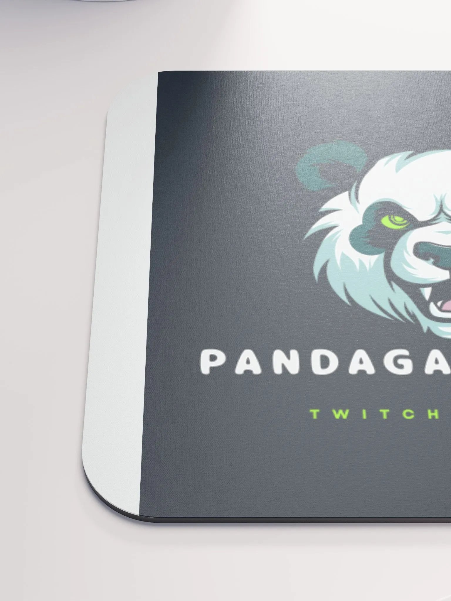 Panda mouse pad product image (6)