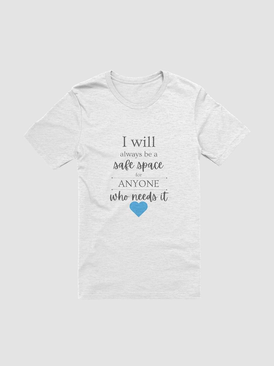 "Safe Space" T-Shirt product image (1)