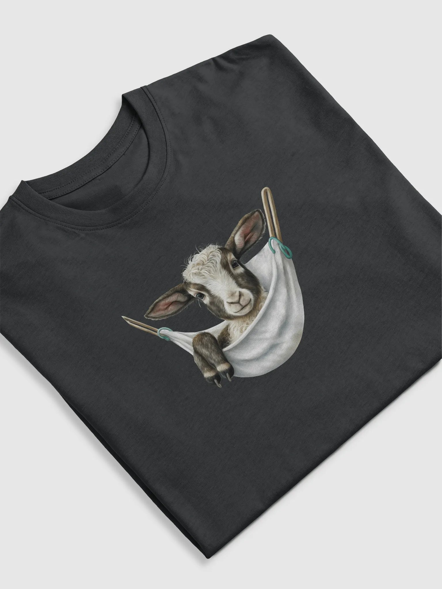 Lamb in a Hammock product image (5)