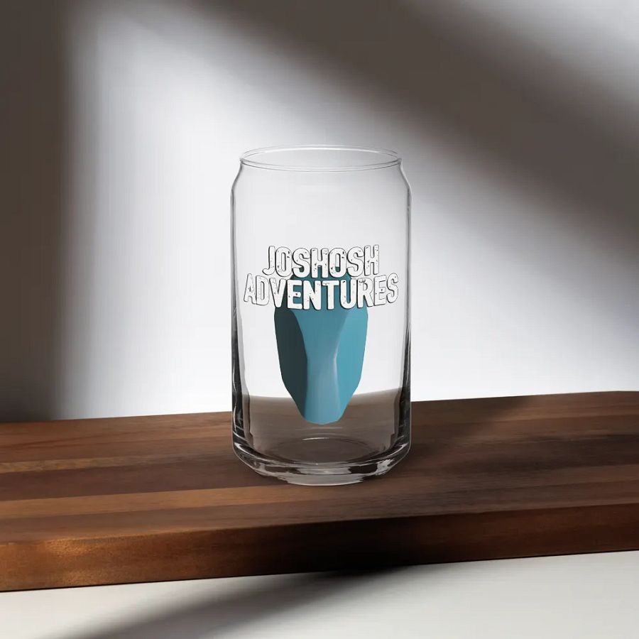 16oz Can Shapped Glass product image (5)