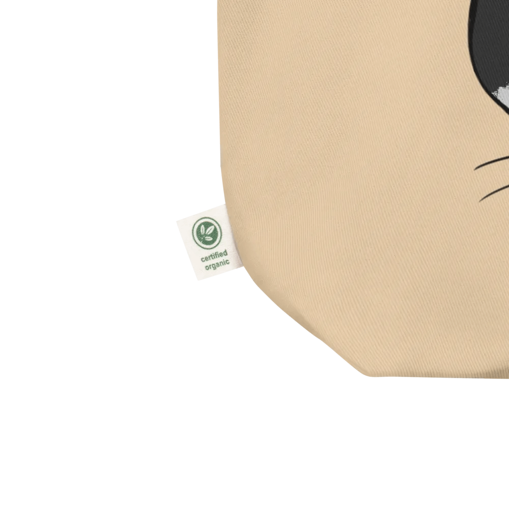 Catsnjammer George & Joey Tote Bag product image (3)
