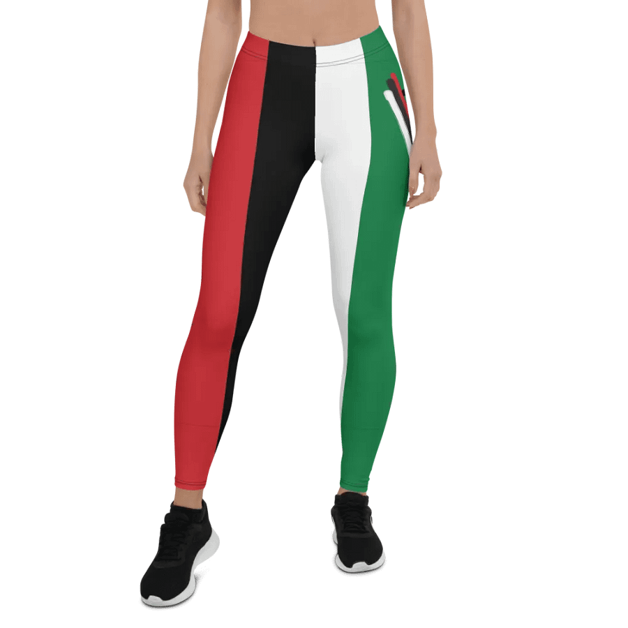 Palestine - Free Palestine - Leggings product image (2)