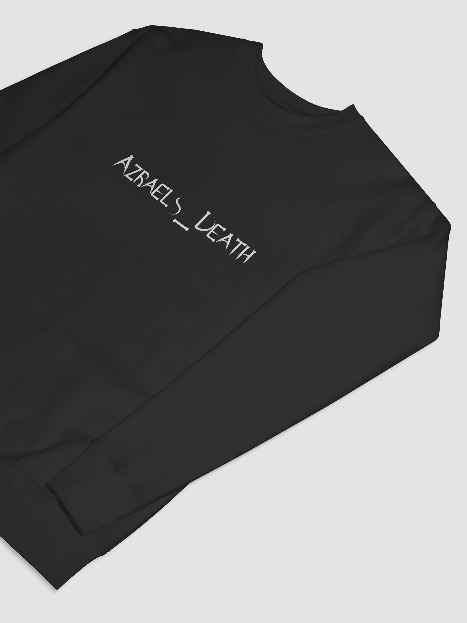 Mystic Reaper Meditation Sweatshirt product image (68)