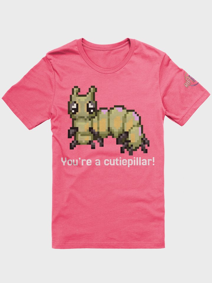 You're a Cutiepillar! product image (7)