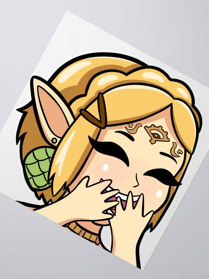 Giggle Sticker product image (2)