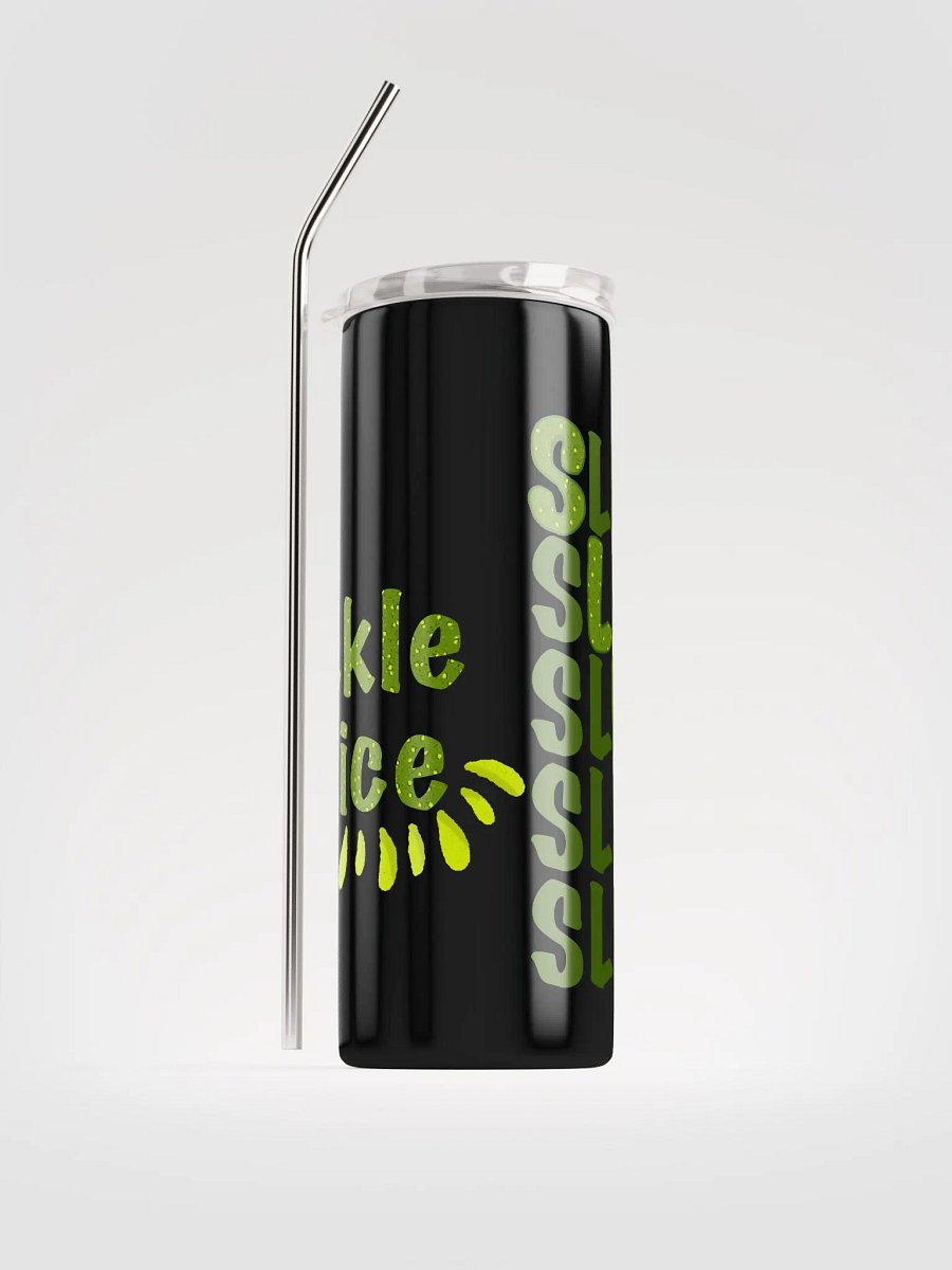 Pickle Slurp Stainless Steel Tumbler product image (1)