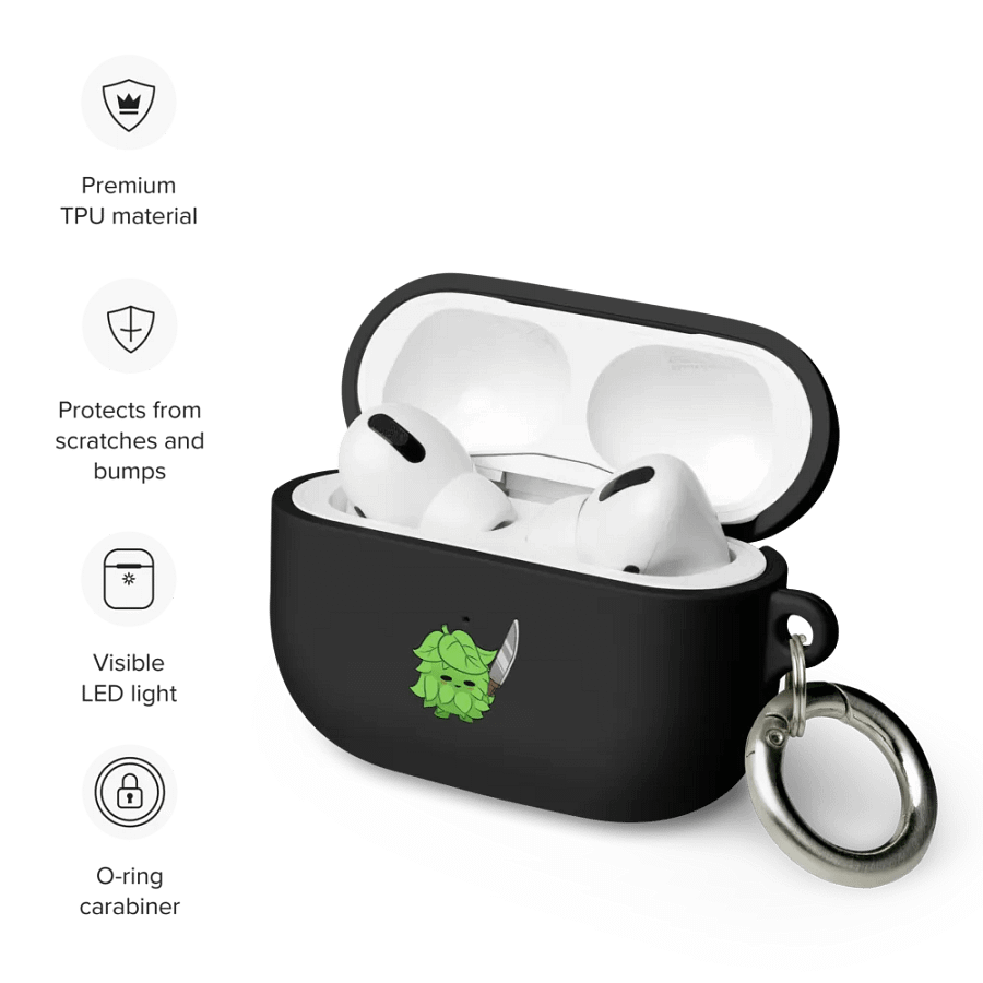 Knife AirPods Case product image (6)