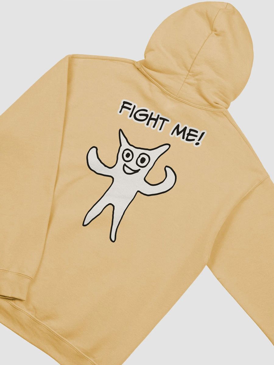 FIGHT ME! Classic Hoodie product image (59)