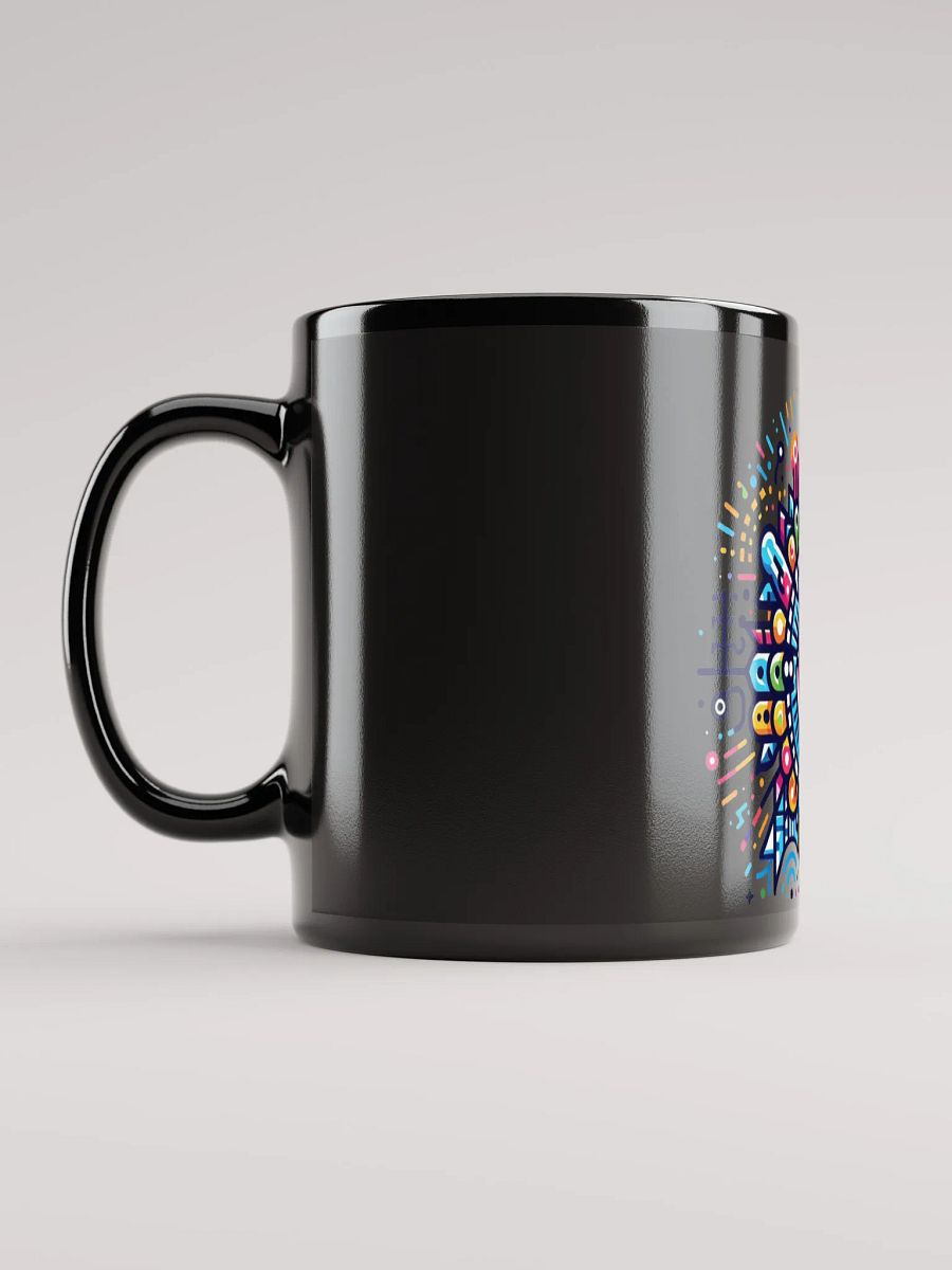 Symmetrical Mandala Mug product image (11)