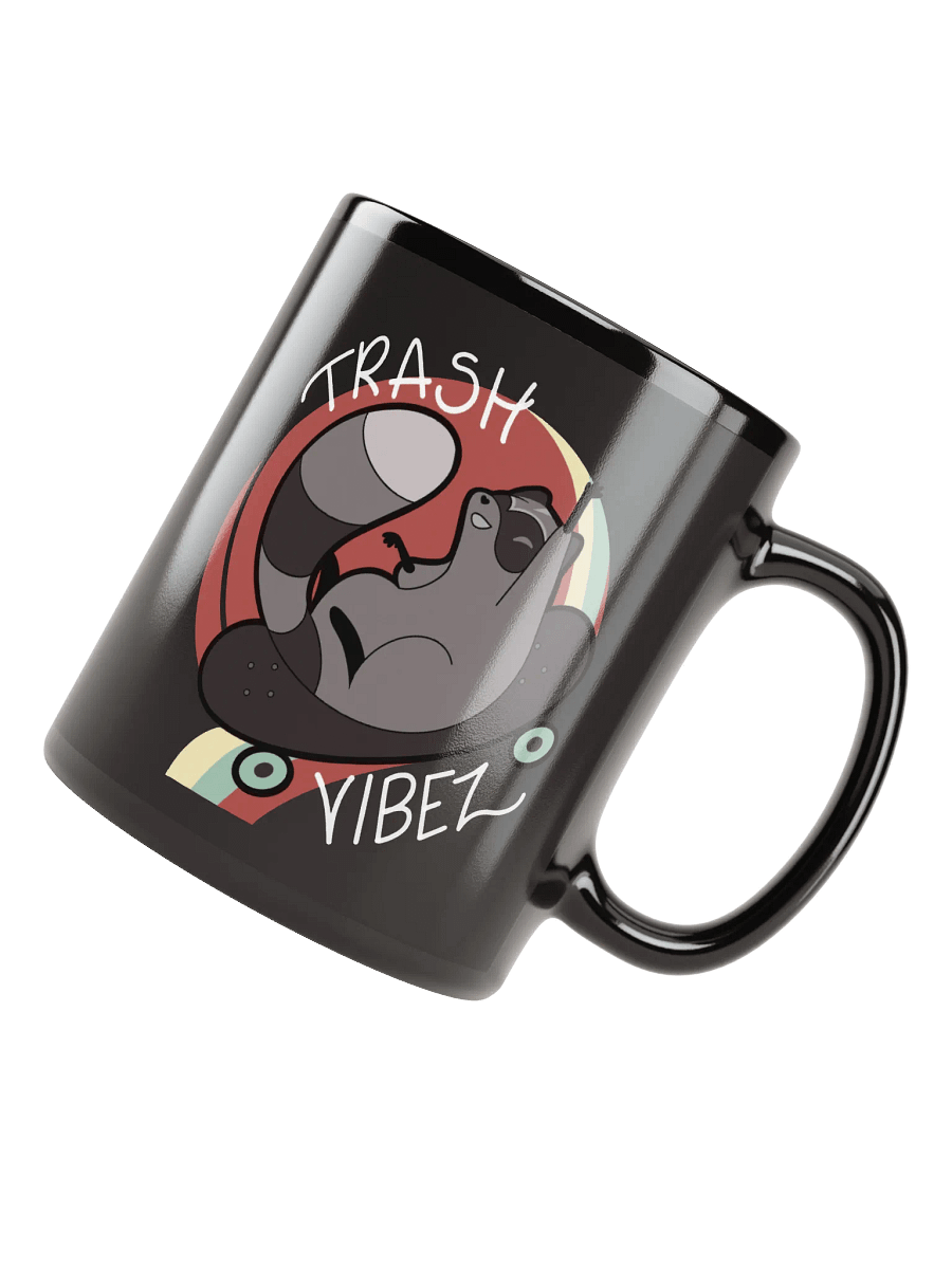 Charlie's Trash Vibez Mug product image (4)