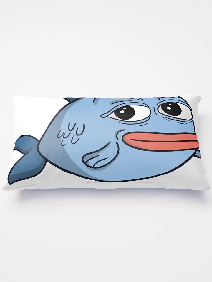 That Dirty Fish Pillow product image (2)