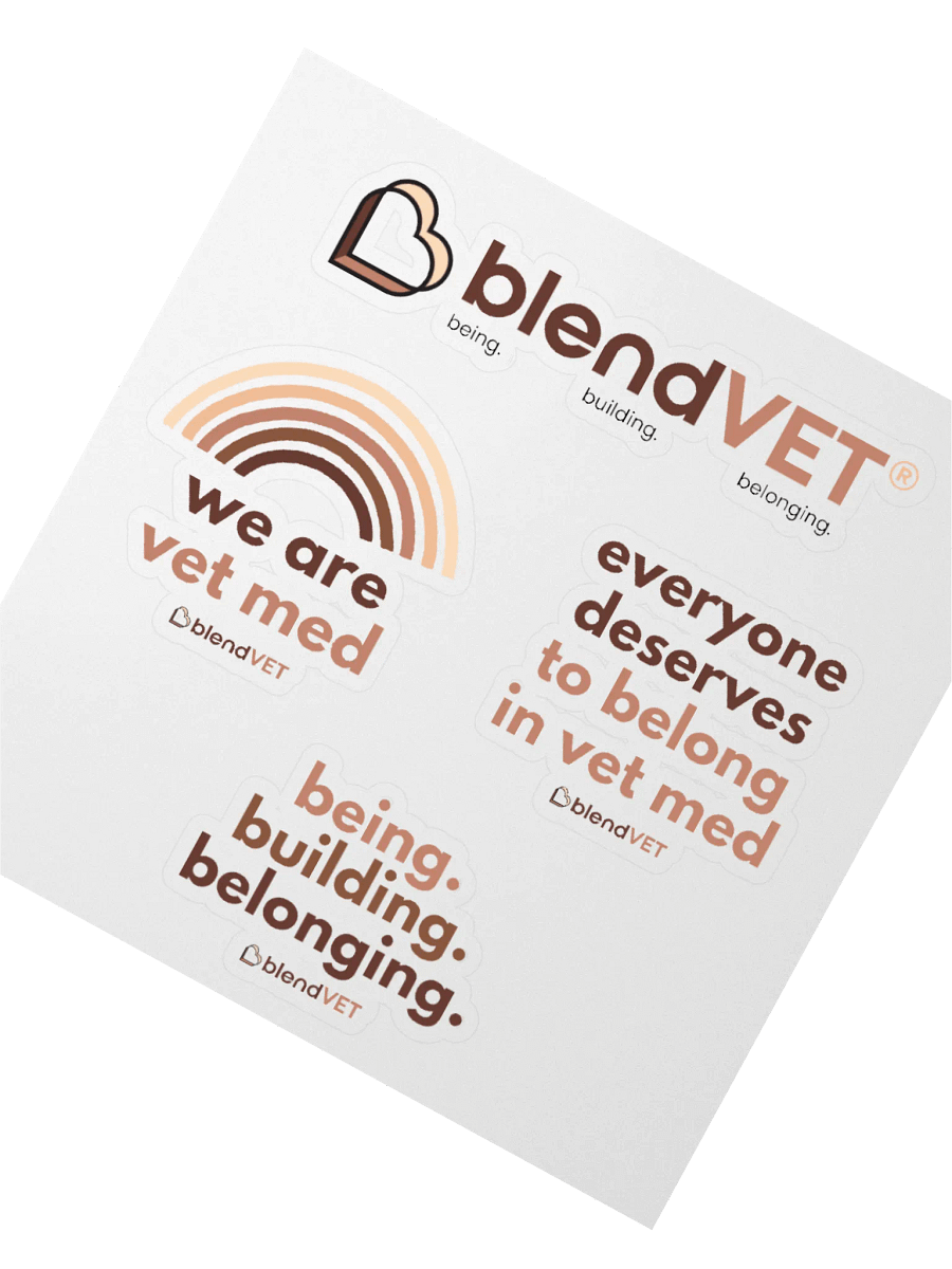 blendVET Sticker Sheet product image (2)
