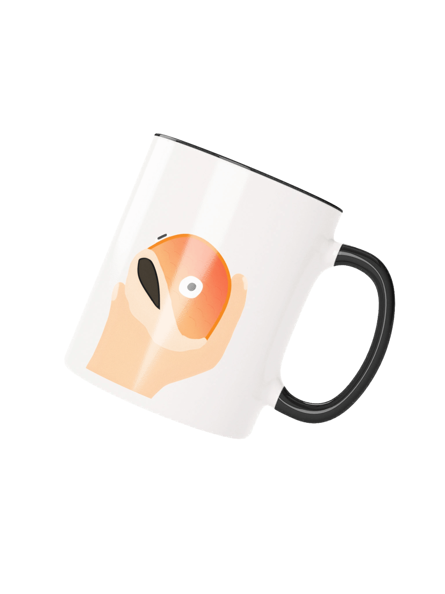 Fish Mug product image (3)