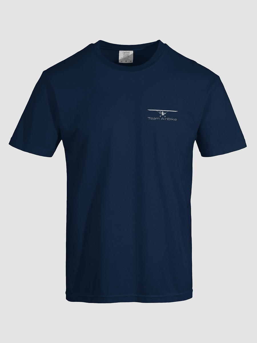 Team AirBike T-Shirt with White Logo product image (3)