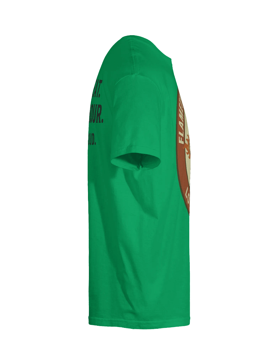 IBL Flamethrower Union Tee product image (103)