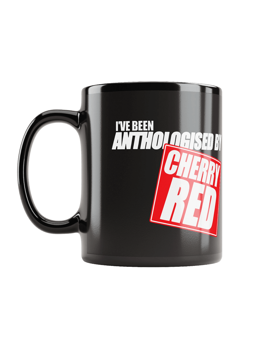 SPRAY - Anthologised By Cherry Red mug product image (6)