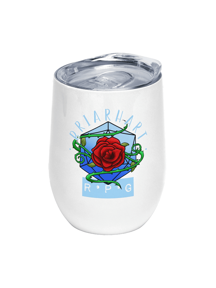 BriarHart RPG Wine Tumbler product image (1)