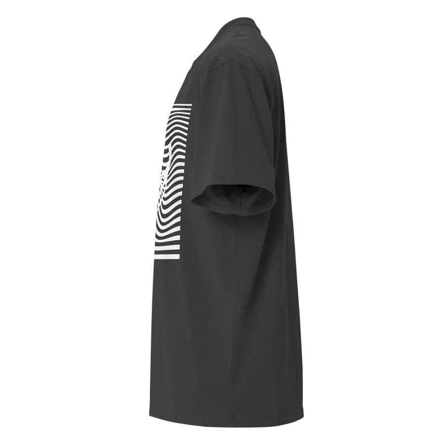 Trippy Pepper Oversized Tee product image (5)