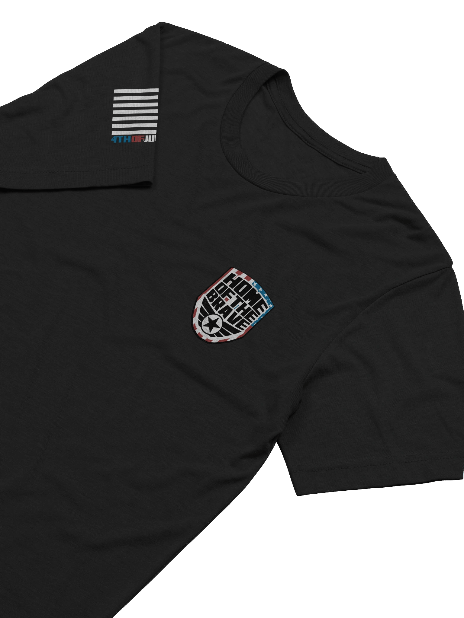 "MERICA" SuperSoft Shirt product image (4)