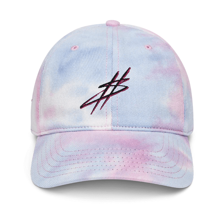 // Limited // Tie-Dye Hat // #02 product image (1)