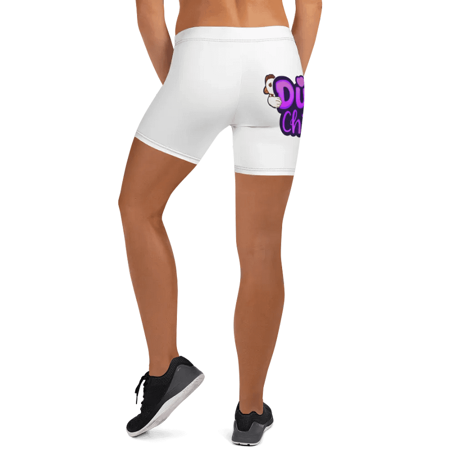 Dudachicken Custom All-Over Print Shorts product image (7)