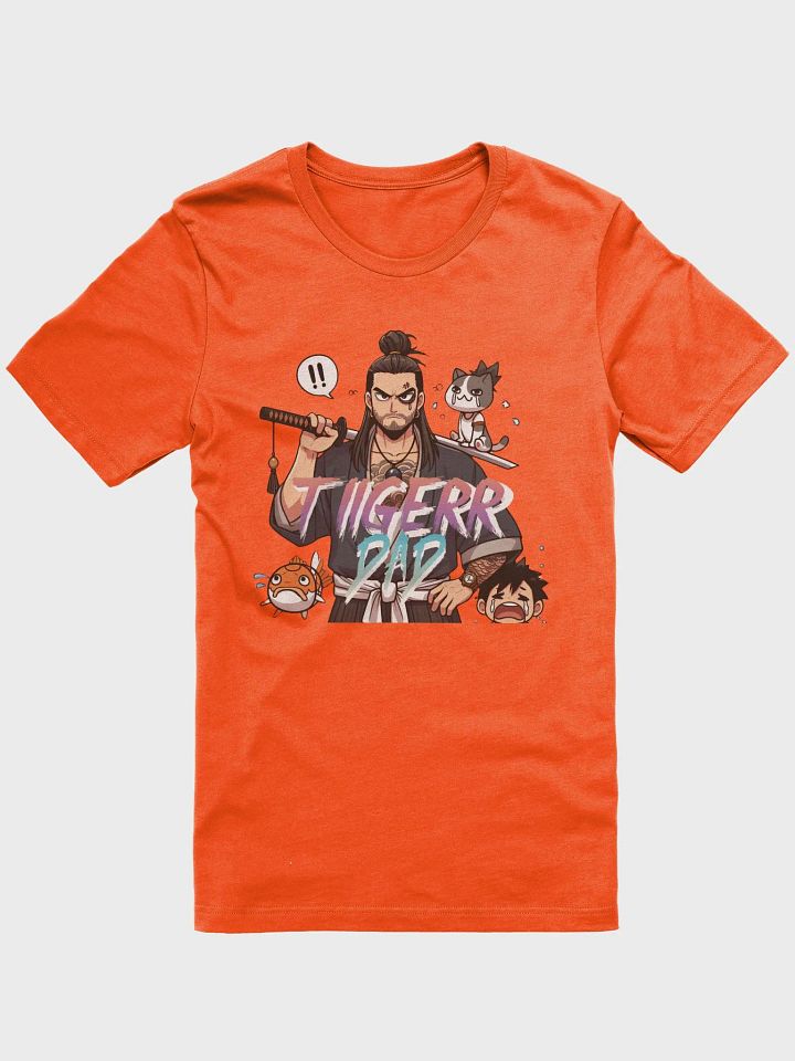 TiigerrDad Graphic Tee product image (2)