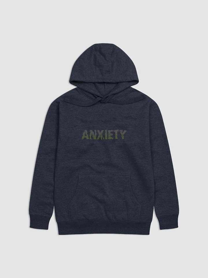 Anxiety Unisex Premium Hoodie product image (31)