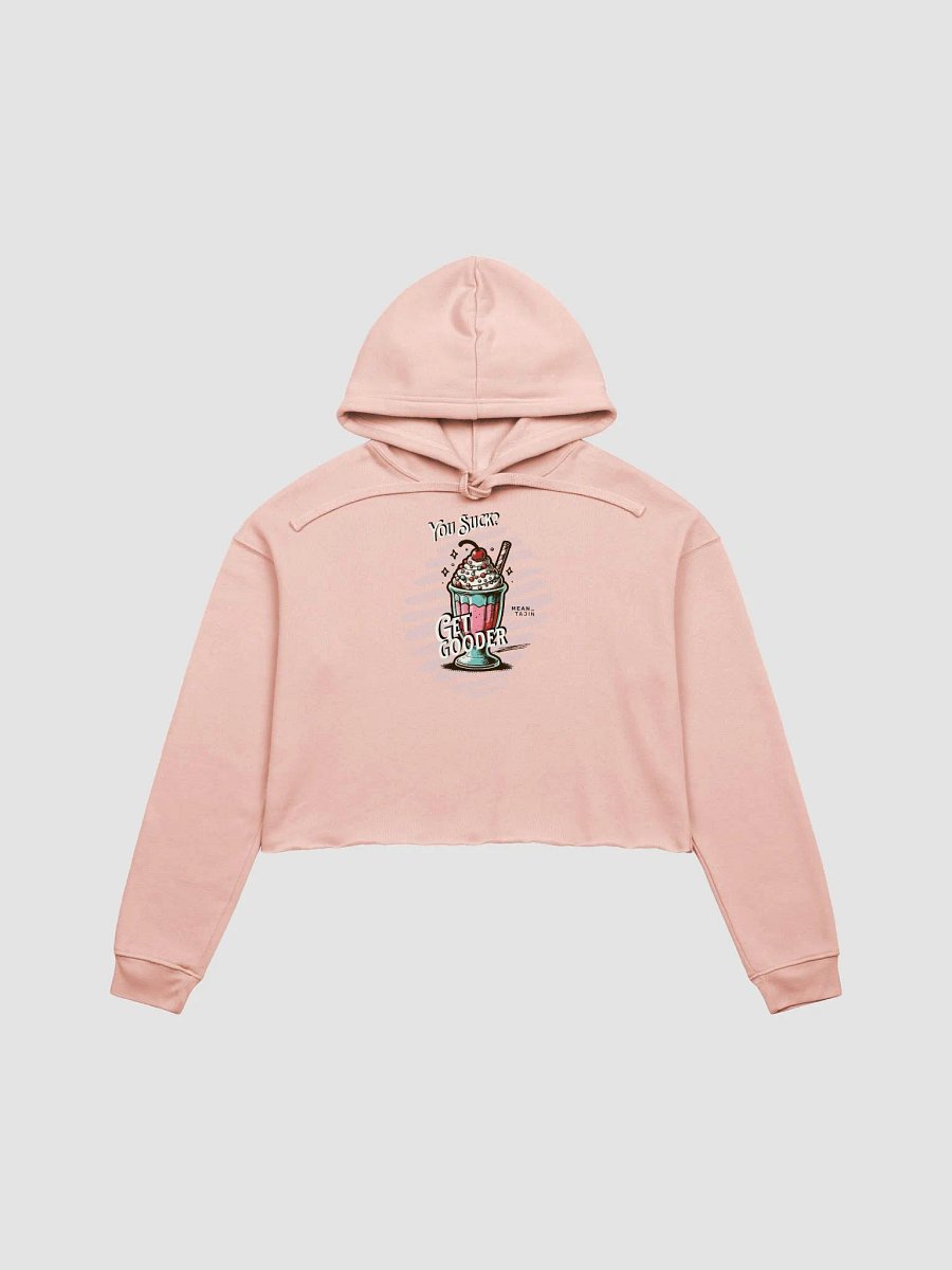 Get Gooder Milkshake crop top product image (1)