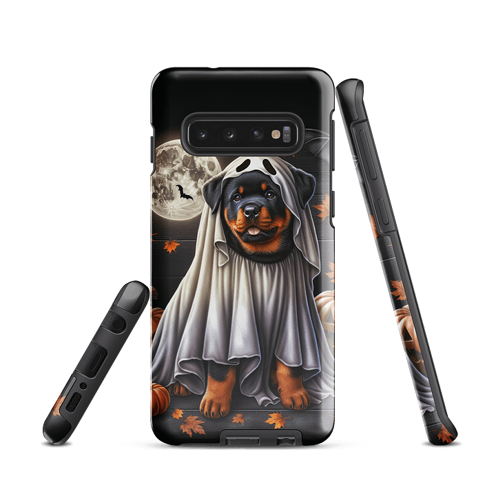 Spooky Pup Samsung® Tough Case product image (1)