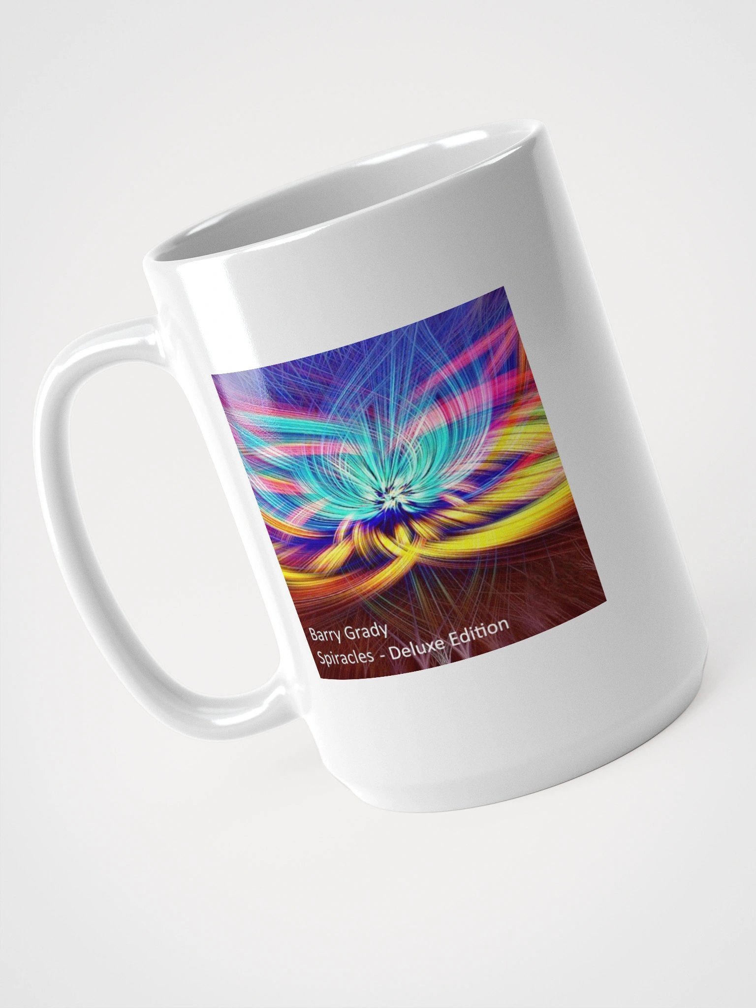 'Spiracles - Deluxe Edition' Mug product image (4)