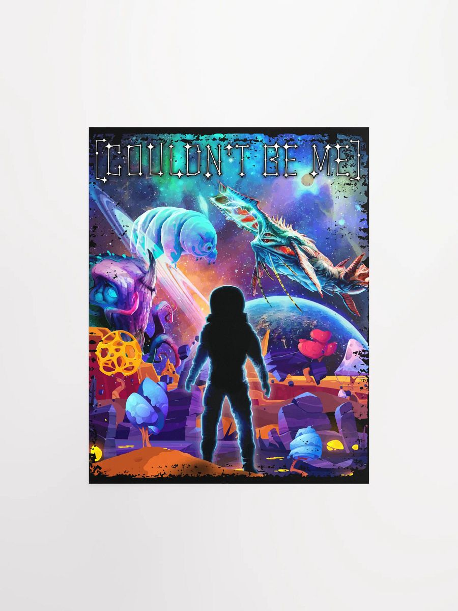 Couldn't be me 'Trip' poster product image (1)